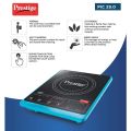 Prestige PIC 29.0 Induction Cooktop 2000 W with Pre-set Indian Menu Options (Blue). 