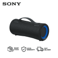 Sony SRS-XG300 Portable Bluetooth Speaker. 