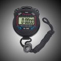 Stopwatch Timer For Sports Large Display Multipurpose Electronic Stop Watch For Coaches Swimming Running Sports Training. 