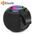 Kisonli G5 PLUS 8W Portable Quality Speaker with TWS Pairing | Splash Proof | Supports USB/TF/FM | Ultra Shocking Bass | 5 Hours Playtime. 
