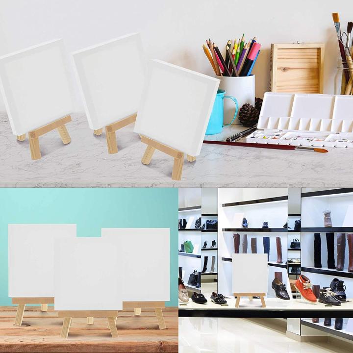 1%20Pcs%206%20Inch%20Mini%20Pine%20Wood%20Easel%20/%20Easels%20Small%20Wooden%20Display%20Stand%20-%20Image%205