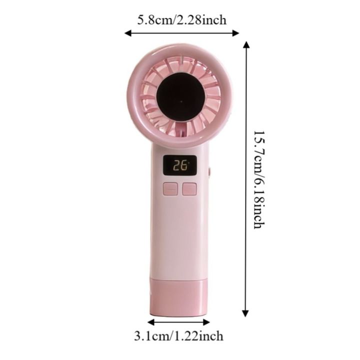 Compact%20199%20Wind%20Speeds%20Portable%20Hand%20Fan%20Rechargeable%20LED%20Digital%20Display%20Electric%20Eyelash%20Fan%20Adjustable%20Quiet%20Operation%20Mini%20Bladeless%20Personal%20Fan%20Travel%20-%20Image%202