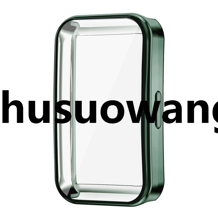 Zhusuowang%20Soft%20TPU%20Case%20For%20Huawei%20Band%209%20/%208%20/10%20Shell%20Frame%20Bumper%20Screen%20Protector%20Glass%20Band9%20Full%20Clear%20Protective%20Cover%20Fifty%20percent%20discount%20-%20Image%207