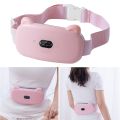 Period Pain Reliever Belt Heating And Massage. 