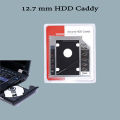 Hard Disk Drive Caddy | CD ROM replacement with HDD. 