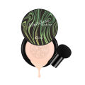 Ocheal BB Cream Air Cushion Compact Make Up Foundation Concealer Cream for Face Cosmetics Makeup Mushroom Head Puff. 