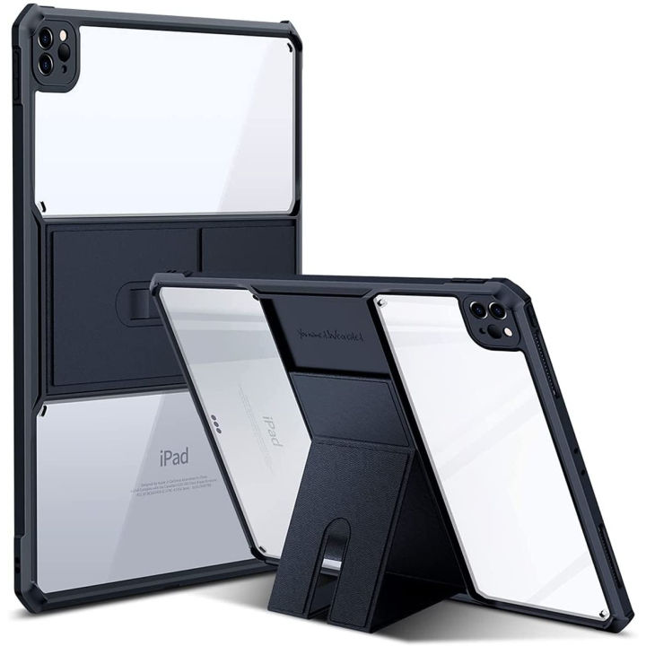 Lavish%20Deals%20iPad%20Pro%2011%20inch%203rd%20Gen%20(2022/2021/2020)%20Combo%20Offer%20Xundd%20Case%20And%20Polished%20Glass%20-%20Image%202