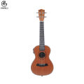 Manaslu MUC 24 Inch Concert EQ Ukulele With Bag | Manaslu Concert Size Ukulele | Ukulele For Beginners. 