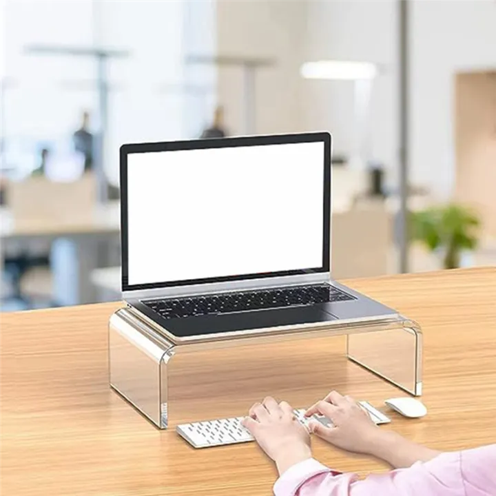 Computer%20Monitor%20Heightening%20Rack%20Acrylic%20U-Shaped%20Display%20Rack%20Desk%20Rack%20Laptop%20Rack%20for%20Office%20Home%20Desktop%20Transparent%20-%20Image%206