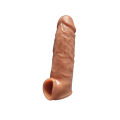Reusable Condom Cock Sleeve Extender. 