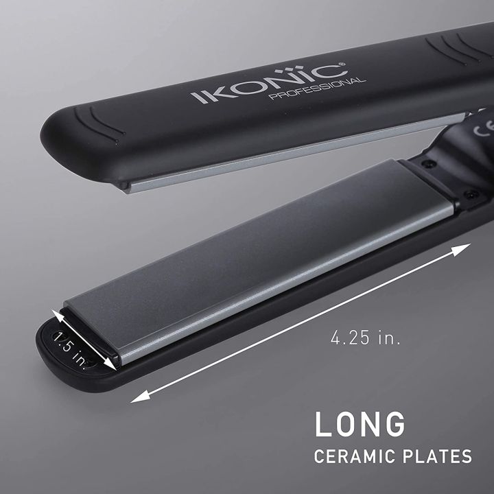 IKONIC%20Pro%20Hair%20Straightener%20with%20ceramic-coated%20Nano%20Titanium%20Technology%20and%20Thumb%20Rests%20-%20Image%203