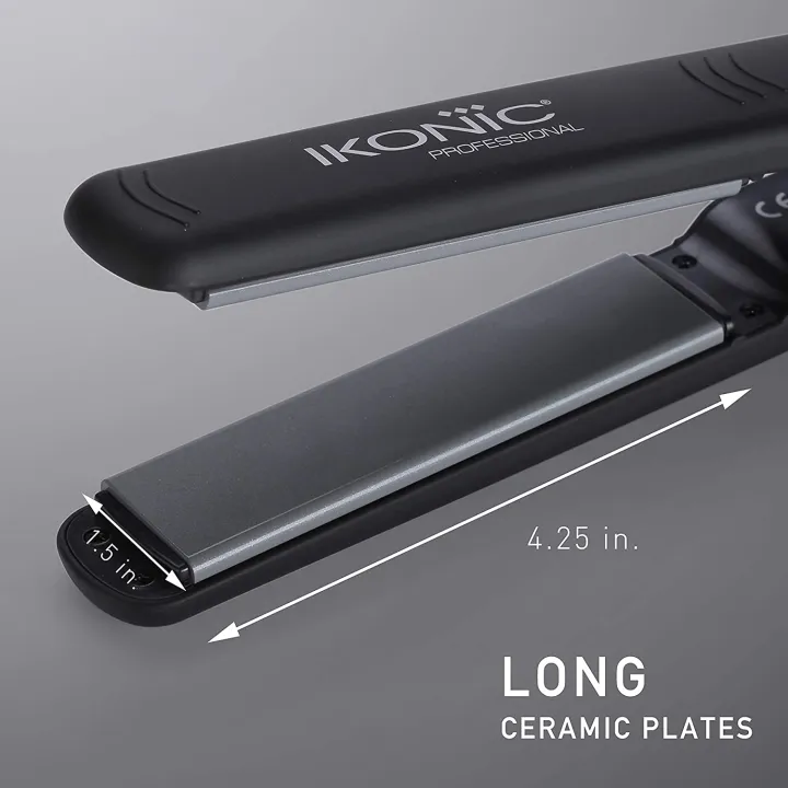 IKONIC%20Pro%20Hair%20Straightener%20with%20ceramic-coated%20Nano%20Titanium%20Technology%20and%20Thumb%20Rests%20-%20Image%203