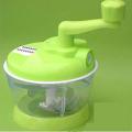 Hand Crank Food Processor/Manual Food Chopper/Meat Grinder/Vegetable Di. 