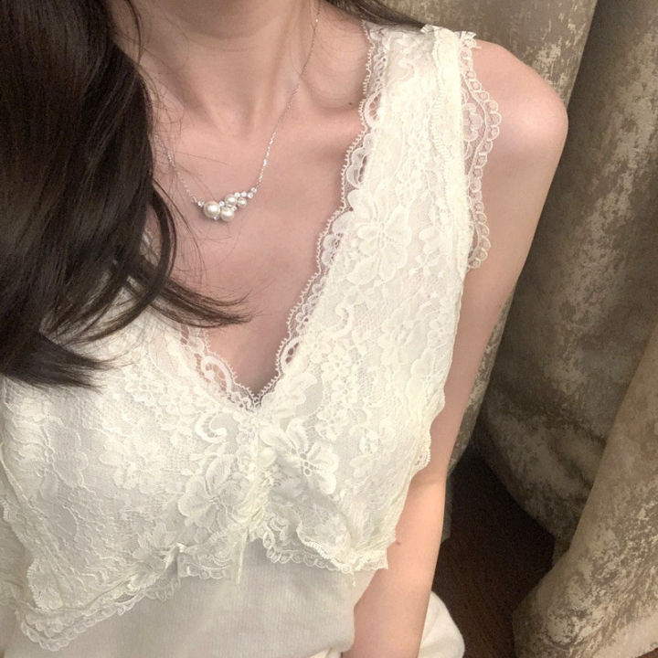 Sale%E3%80%91Small%20Light%20Bulb%20Necklace%20Pearl%20Bright%20Flash%20Small%20Fresh%20Sweater%20Chain%20Temperament%20Simple%20Personality%20Women%20-%20Image%203