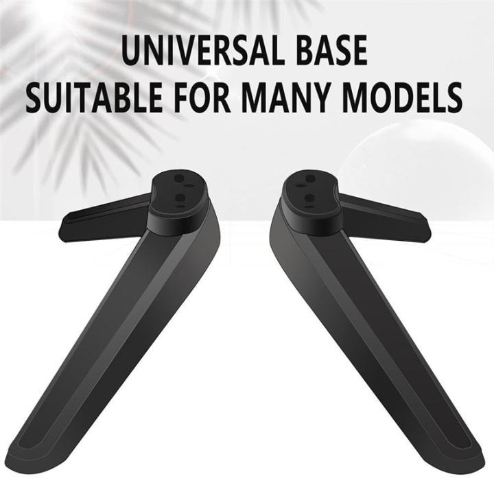 Universal%20TV%20Stand,%20Table%20Top%20TV%20Stand%20Base%20Replacement,%20TV%20Base%20Pedestal%20Feet%20TV%20Stand%20Mount%20Legs%2017mm-20mm%20Easy%20Install%20-%20Image%203