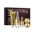 Ailke Boost Luster 24K Gold Revitalizing 5 in 1 Anti Pimple and Dark Spots Set - Original Genuine Product of Korea- NS Suppliers. 