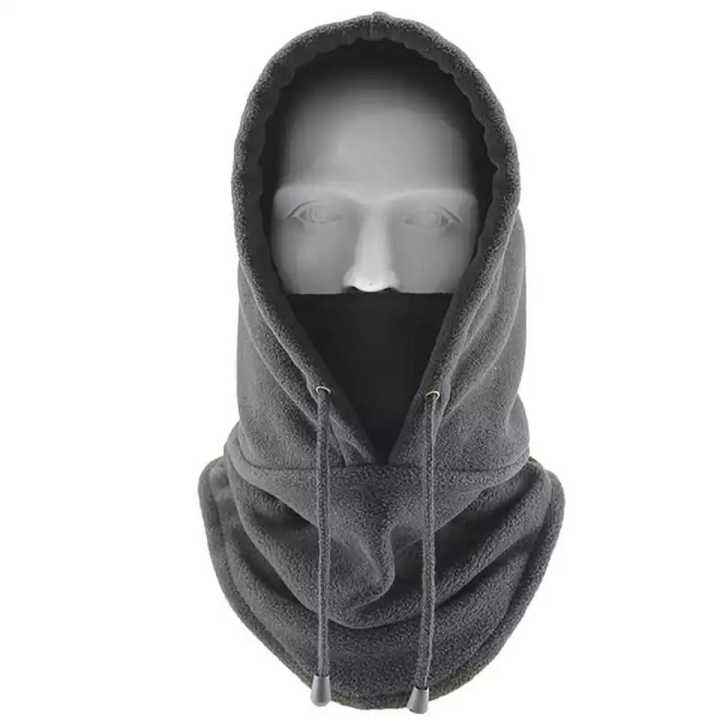 New Winter Warm Polar Full Face Mask Cap For Men - Fashion | Full Face Mask For Men | Winter Headwear |