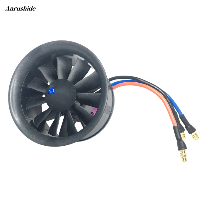 Anrushide%20Aircraft%20Jet%20Fan%20Duct%20ESC40AHobbyocean%2050mm%20EDF4900KV4300KV11%20Fifty%20percent%20discount%20Propeller%20Brushless%20Motor%20RC%20EDF%20Aircraft%20-%20Image%204