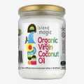 Island Magic Organic Virgin Coconut Oil/1000 mL/Original from srilanka. 