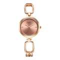 Titan Raga Rose Gold Dial Watch For Women-2725Wm01. 