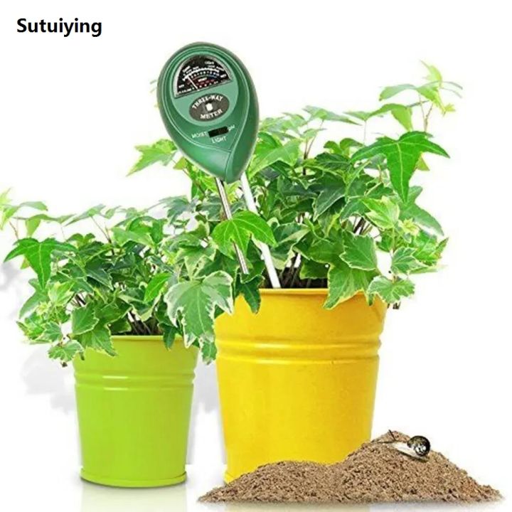 Sutuiying%20New%203%20In1%20Moisture%20Sunlight%20PH%20Meter%20Soil%20Water%20Acidity%20Humidity%202025%20New%20Light%20PH%20Test%20Garden%20Plants%20Flowers%20Moist%20Tester%20-%20Image%203