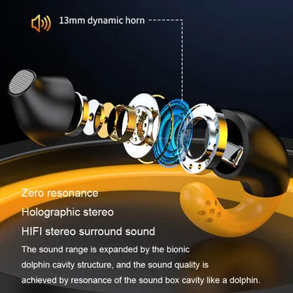 R18%20LED%20Digital%20Display%20Wireless%20Ear%20Clip%20Noise%20Reduction%20Bluetooth%20Bone%20Conduction%20Headset(Black%20Yellow)%20-%20Image%205