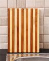 Bamboo Wooden Cutting Board Roll Chopping Dicing Kitchen Worktop Fruit Vegetable. 