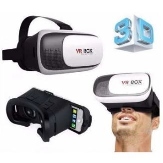 VR Box Virtual Reality Universal Smartphone Headset
