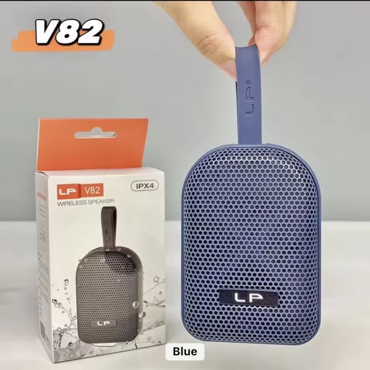 Wireless%20Blue-tooth%20IPX4-%20LP%20V82%20Speaker%20Portable%20Active%20USB%20TF%20BT%20Stereo%20Bass%20Sound%20Circular%20mini%20Speaker%20With%20FM%20Radio%20-%20Image%206