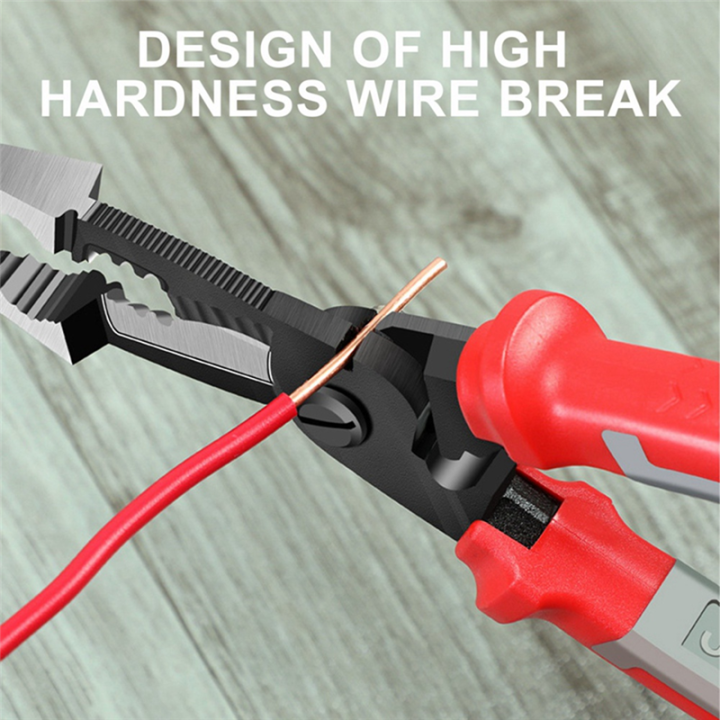 1Pc%206%20in%201%20Multifunctional%20Electrician%20Pliers%20Long%20Nose%20Pliers%20Wire%20Cable%20Cutter%20Stripper%20Wire%20Strippers%20Hand%20Tools%20-%20Image%204