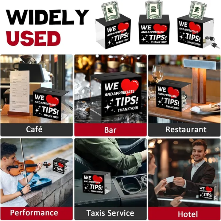 Tip%20Jars%20for%20Money%20Acrylic%20Tip%20Collection%20Box%20with%20Lock%20Donation%20for%20Bartender%20Bars,%20Musicians%20Restaurants%20Driver%20-%20Image%207