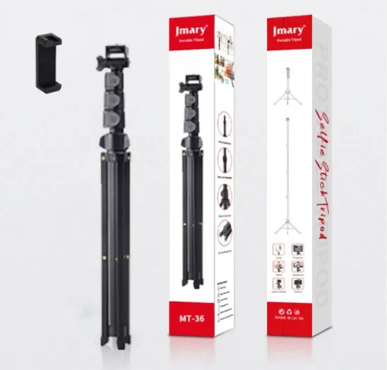Jmary%20MT36%20Selfie%20Stick%20Tripod%2067%20Inch%20-%20Image%206