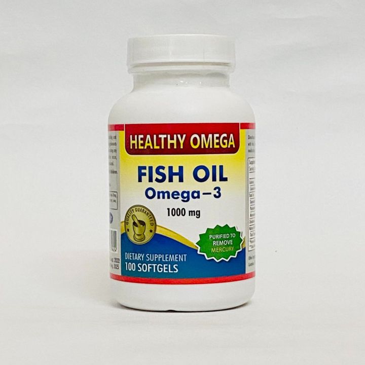 Healthy%20Omega%20Fish%20Oil%20(omega-3)%20%201000%20Mg,%20100%20Capsues%20-%20Image%202