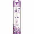 Godrej Room Freshener Spray Violet Valley Bloom 220ml(126g). 