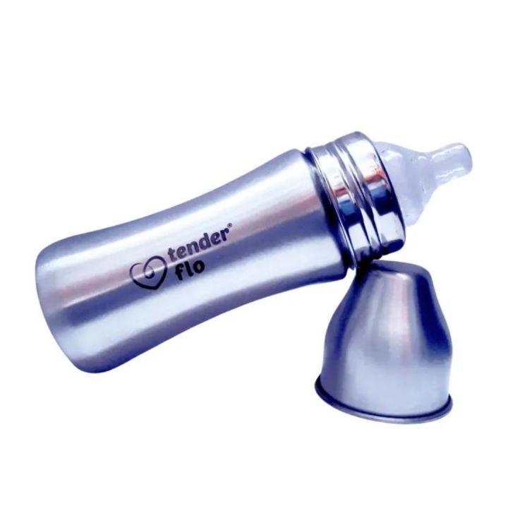 PureFlow%20Stainless%20Baby%20Bottle%20250mL%20-%20Image%203