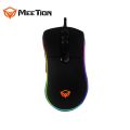 MeeTion MT-GM20 Chromatic RGB Gaming Mouse - Black. 