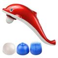 Red Dolphin Infrared Massager - Jt-889. 
