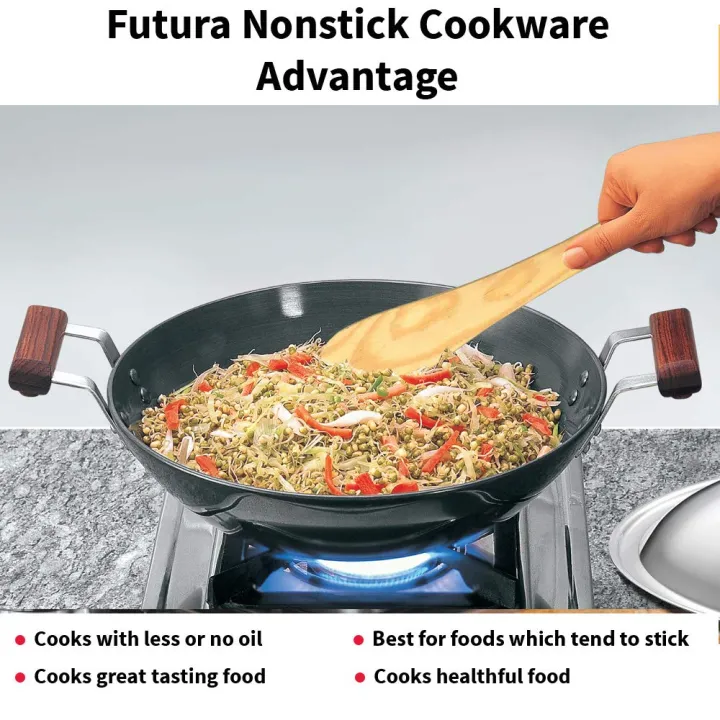 Hawkins%20Futura%202.5%20Litre%20Deep%20Fry%20Pan,%20Non%20Stick%20Kadai%20with%20Stainless%20Steel%20Lid,%20Flat%20Bottom%20Induction%20Kadhai,%20Black%20(IND25S)%20-%20Image%204