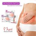 Mymi Wonder Patch Belly Wing Works For Toning Contouring Firming Stomach Weight Loss(5 Piece). 