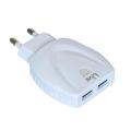 Live 2 USB Adapter With Charger. 