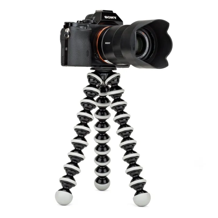 Gorilla%20Pod%20Tripod%20(8%20Inch)%20For%20Camera%20-%20Black%20-%20Image%203