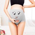 Women Panties, High Elasticity Comfortable and Breathable Maternity Underwear for Women Use for Pregnant Lady. 
