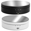 Display Stand Auto-Rotation 360 Degree Electric Turntable. 