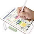 Compatible For Apple Pencil 1/2 Case Soft Silicone Protective Case Pencil Grip Non-Slip Colorful Case Ergonomic Sleeve. 