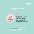 Curatio Atogla Baby Moisturizing Cream, 100gm. 