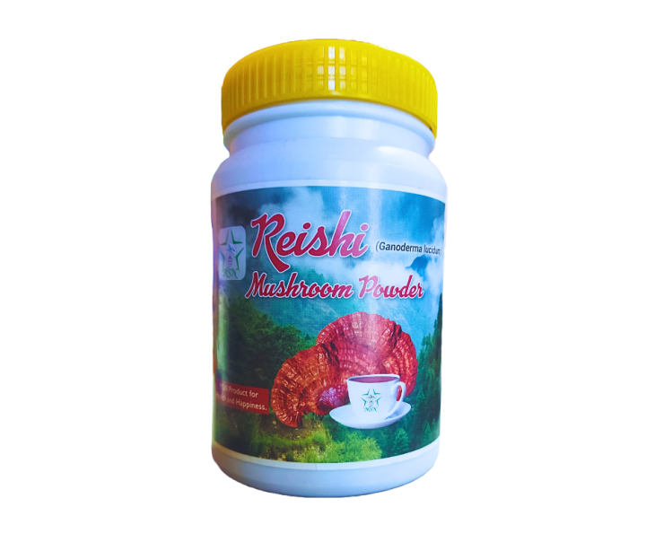 Reishi Mushroom Powder - 60g