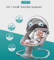 WowKidsButwal-Mastela Brand Baby 3 In 1 Delux Electric Auto Swing Rocker. 