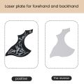 2Pcs Guitar Pickguard Anti-Scratch Guard Plate Self-Adhesive Pick Guard Sticker for Acoustic Guitar Parts. 