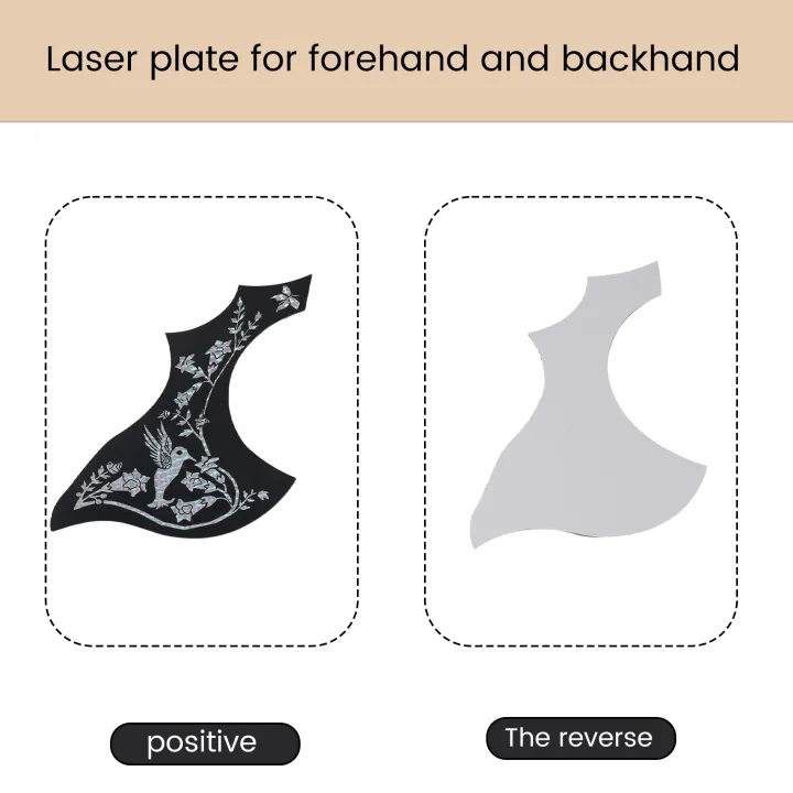 2Pcs%20Guitar%20Pickguard%20Anti-Scratch%20Guard%20Plate%20Self-Adhesive%20Pick%20Guard%20Sticker%20for%20Acoustic%20Guitar%20Parts%20-%20Image%206