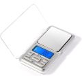 Digital Pocket Weight Scale 0.1g/200g For Jewelry/Chemical/Kitchen Small Weighing Machine (Assorted Color). 